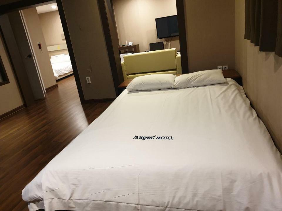 Angel Motel Gyeongju Zewnętrze zdjęcie